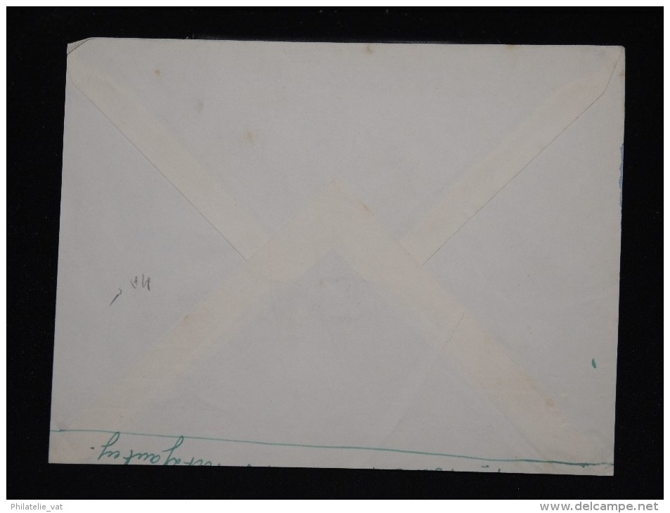 FRANCE - Enveloppe De Fort Lyautey En 1957 Pour Paris - A Voir - Lot P11864 - Sellos Militares Desde 1900 (fuera De La Guerra)