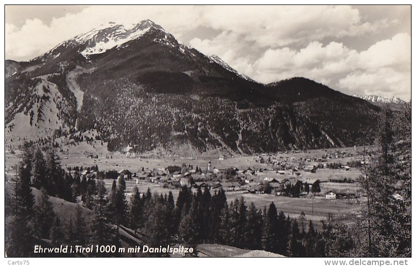 Autriche - Ehrwald Im Tirol - Ehrwald