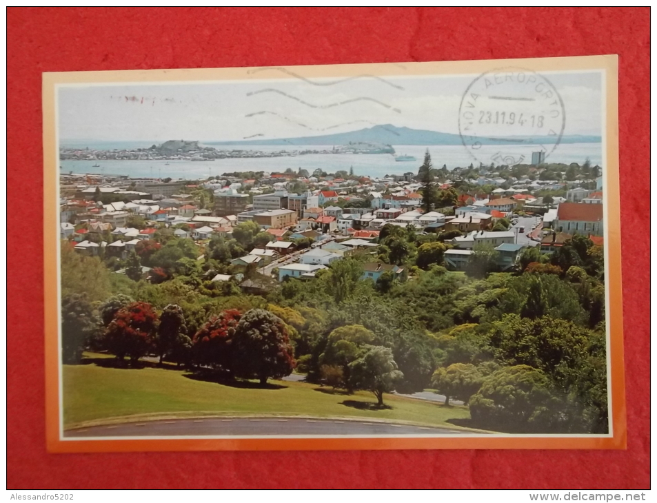 New Zealand Auckland City 1994 Bella Affrancatura Nice Stamp - New Zealand