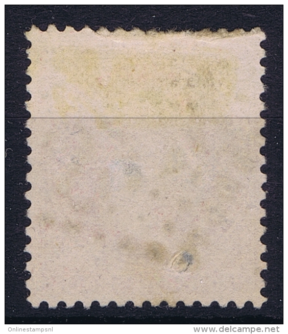YOKOHAMA   Precurseur  Yv 32   GC 5118 - 1863-1870 Napoléon III Con Laureles