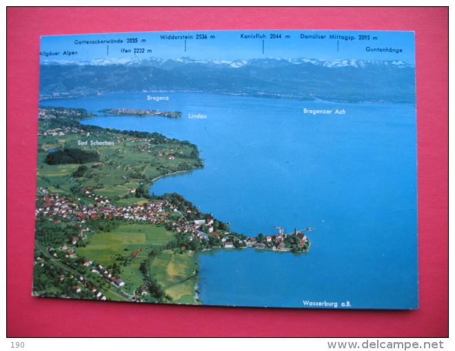 Wasserburg - Wasserburg (Bodensee)