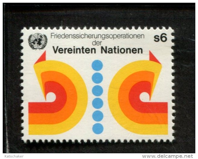 342250503 UNO WENEN -  POSTFRIS MINT NEVER HINGED POSTFRISCH EINWANDFREI YVERT 11 - Other & Unclassified