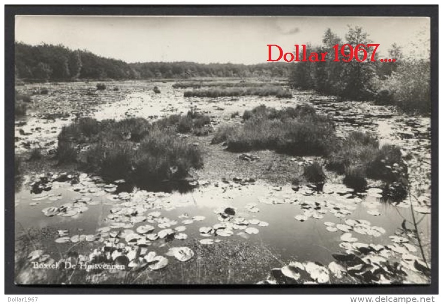 Boxtel - De Huisvennen 1960  -See The 2  Scans For Condition( Originalscan ! ) - Boxtel