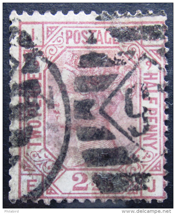 GRANDE-BRETAGNE          N° 56           Planche 9         OBLITERE - Used Stamps