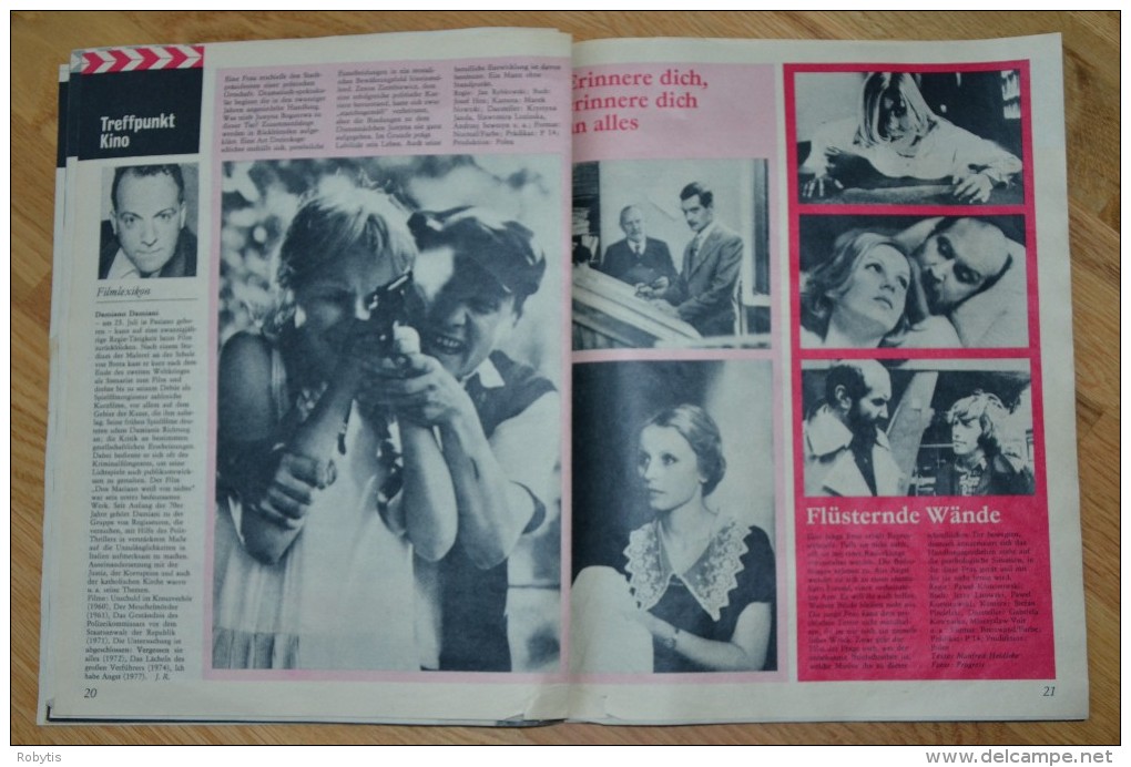 Germany  Magazine  Movies Cinema 1979  nr.5