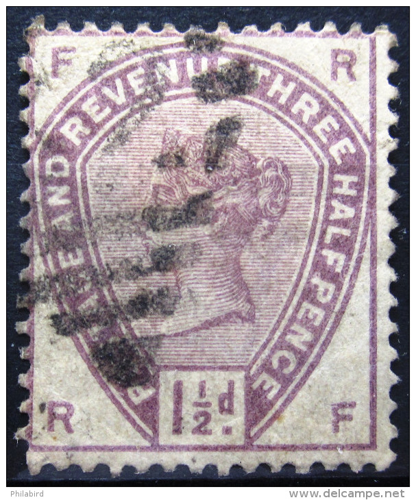 GRANDE-BRETAGNE            N° 77          OBLITERE - Used Stamps