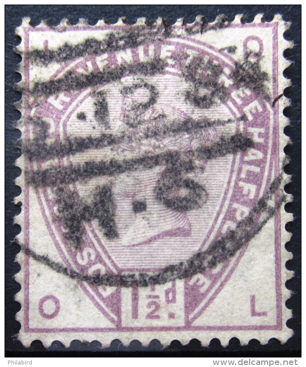 GRANDE-BRETAGNE            N° 77          OBLITERE - Used Stamps