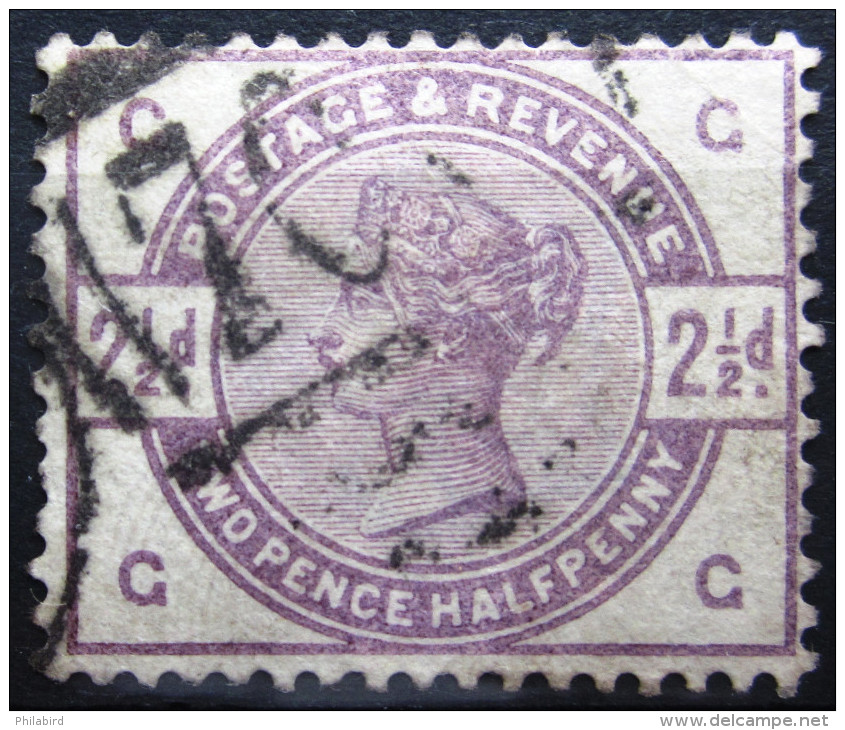 GRANDE-BRETAGNE            N° 79          OBLITERE - Used Stamps