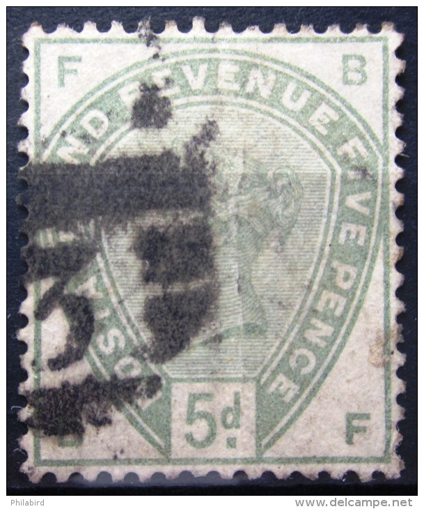 GRANDE-BRETAGNE            N° 82               OBLITERE - Used Stamps