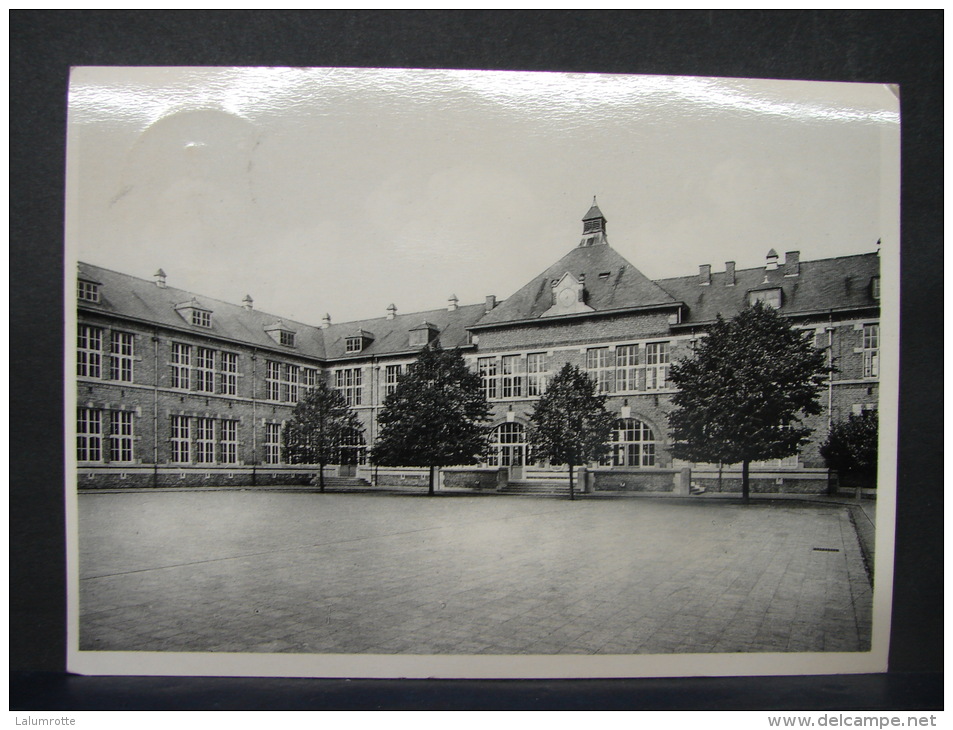 FD. CP. 10. Pecq-lez-Tournai. . Pensionnat De L'Etat - Pecq