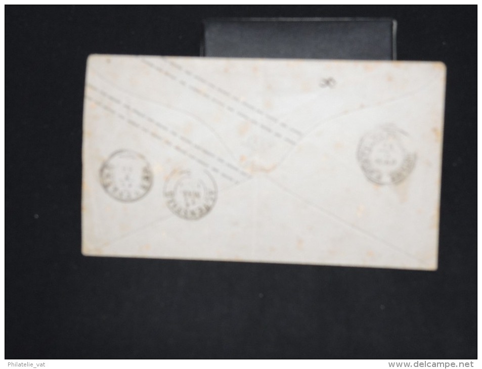 ALLEMAGNE - Entier Postal De Grunbach En 1866 - A Voir - Lot P12624 - Postwaardestukken