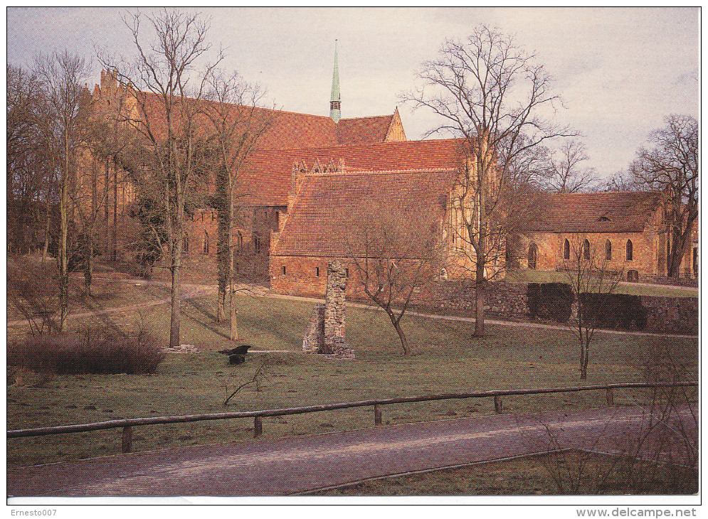 PK-CP Deutschland, Kloster Chorin, Ungebraucht, Siehe Bilder!*) - Eberswalde