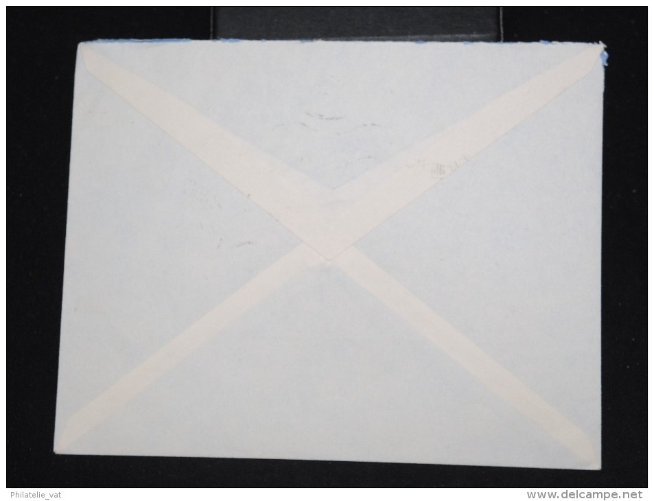 MONACO - Lot de 6 enveloppes période 1950/1960 - A étudier - Lot P12834