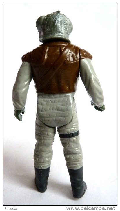 FIGURINE FIRST RELEASE  STAR WARS 1983 KLAATU - First Release (1977-1985)