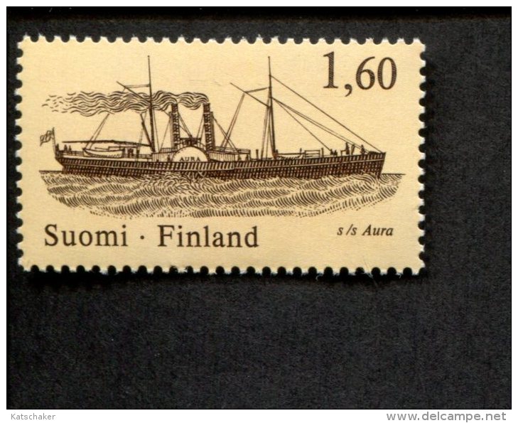 FINLAND POSTFRIS MINT NEVER HINGED POSTFRISCH EINWANDFREI YVERT 962 - Unused Stamps