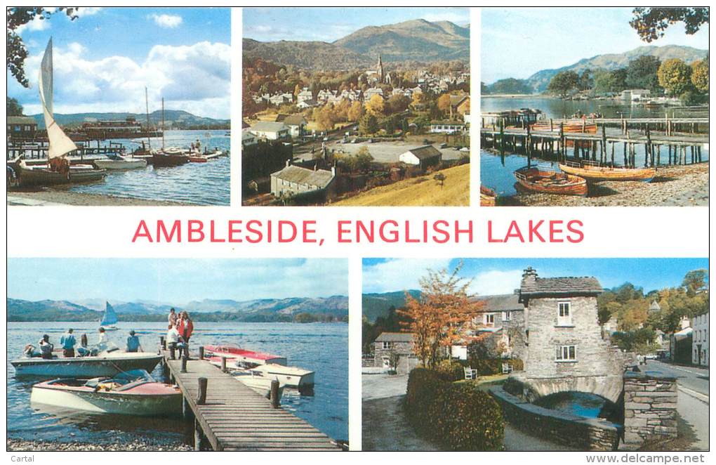 AMBLESIDE - English Lakes - Ambleside