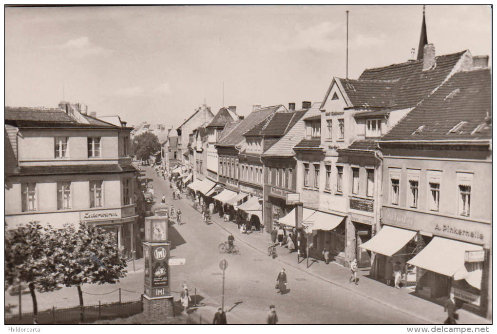 Burg Bei Magdeburg - Burg