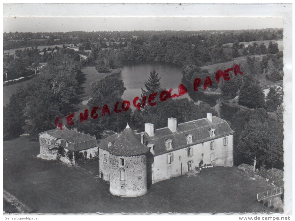 87 - MEZIERES SUR ISSOIRE - MEZIERE -  CHATEAU DE LA COTE - EDIREUR LAPIE N° 2 - Meziere Sur Issoire