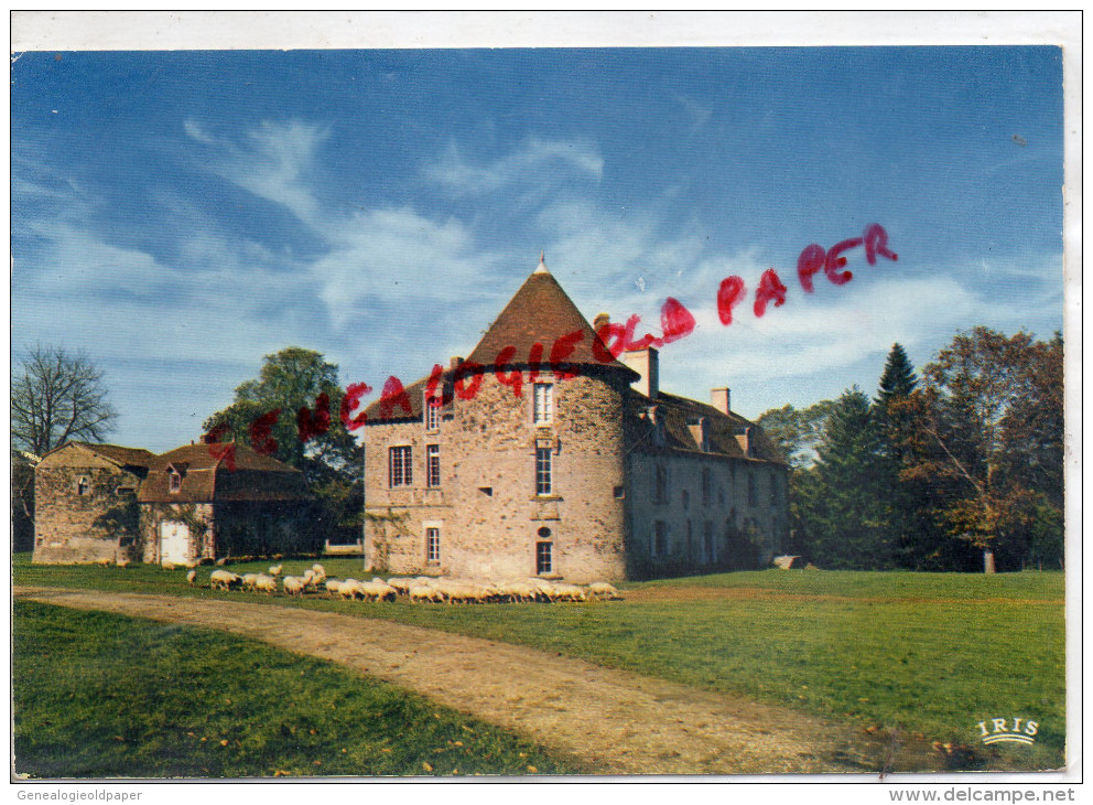 87 - MEZIERES SUR ISSOIRE - MEZIERE - CHATEAU DE LA COTE - Meziere Sur Issoire