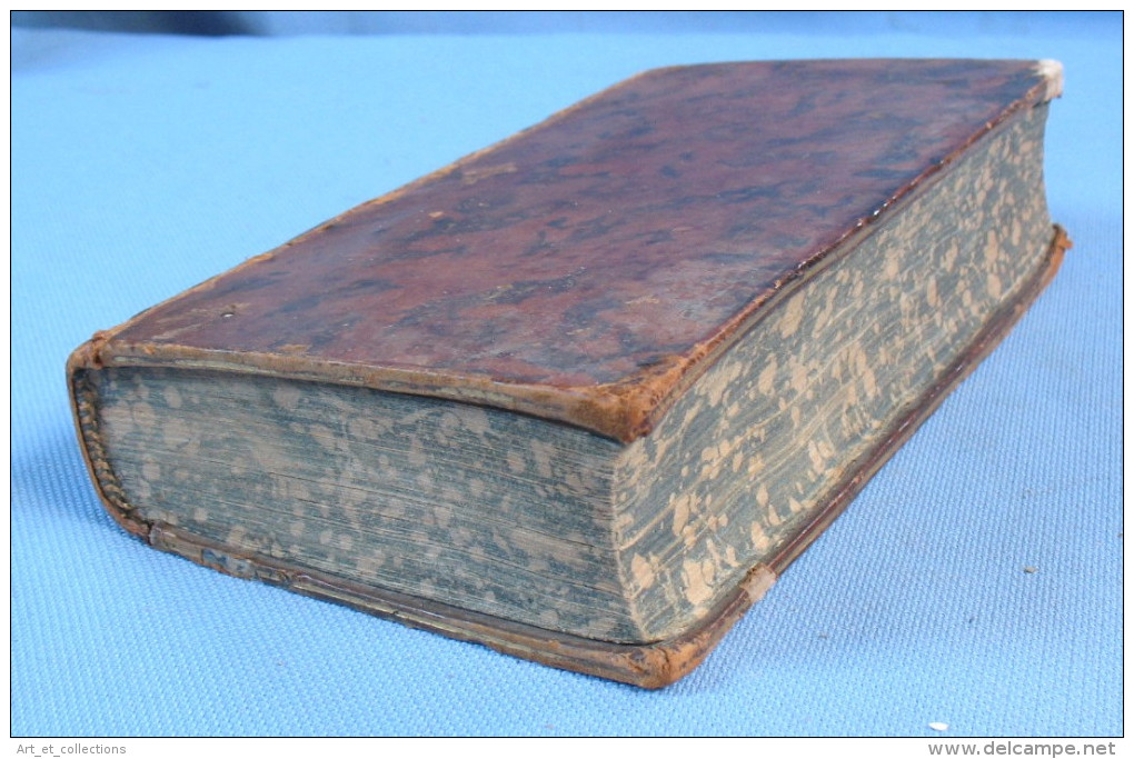 &OElig;uvres De M. De Voltaire / 2è édition De 1757 / Tome VIII / Planches Dépliantes - 1701-1800