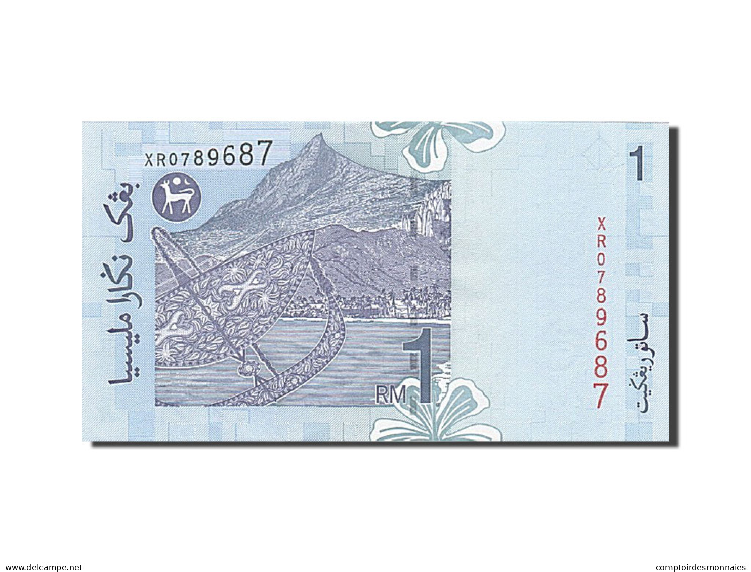 Billet, Malaysie, 1 Ringgit, 1998, NEUF - Maleisië