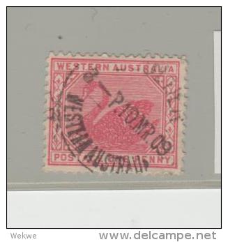 Aus WAMi.Nr.62A / (1905) One Penny - Gebruikt