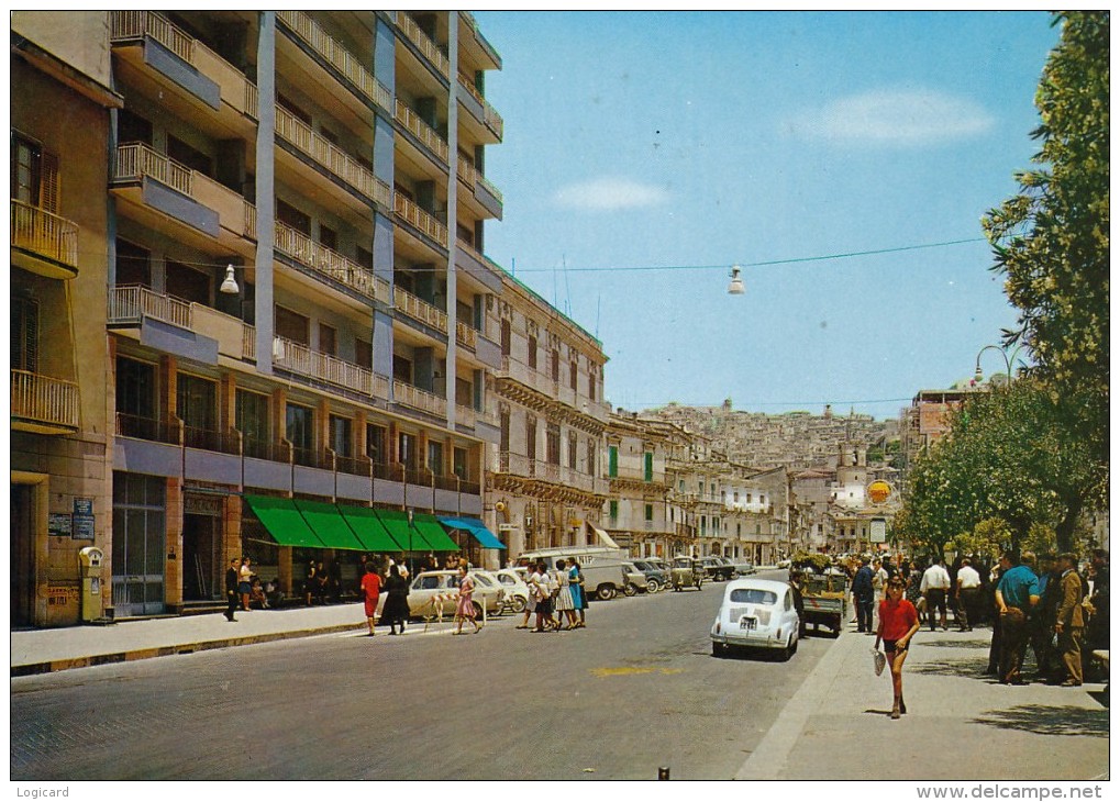 MODICA (RG) CORSO UMBERTO ANIMATA E BELLA 1968 - Modica