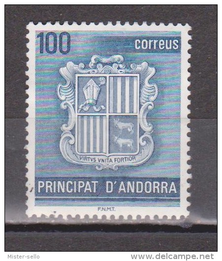 1996 ANDORRA FRANCESA. USADO - USED. - Gebraucht