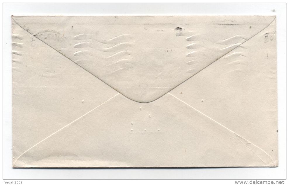 South Africa/USA AIRMAIL COVER 1946 - Aéreo