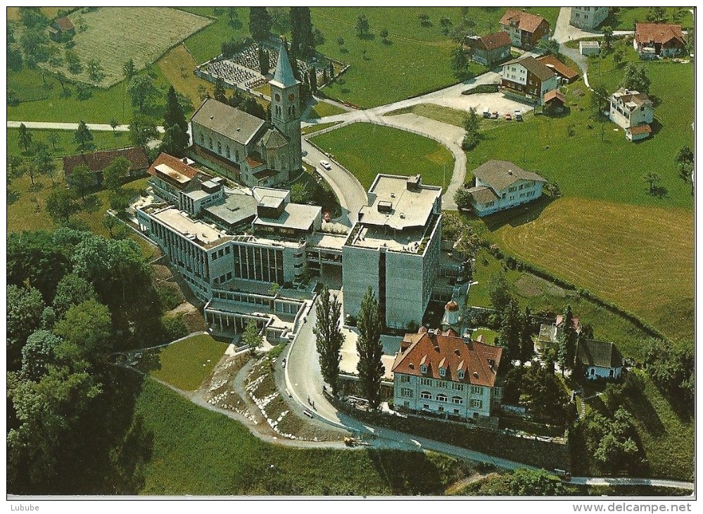 Quarten - Bildungs- Und Erholungszentrum Neu Schönstatt           Ca. 1970 - Quarten