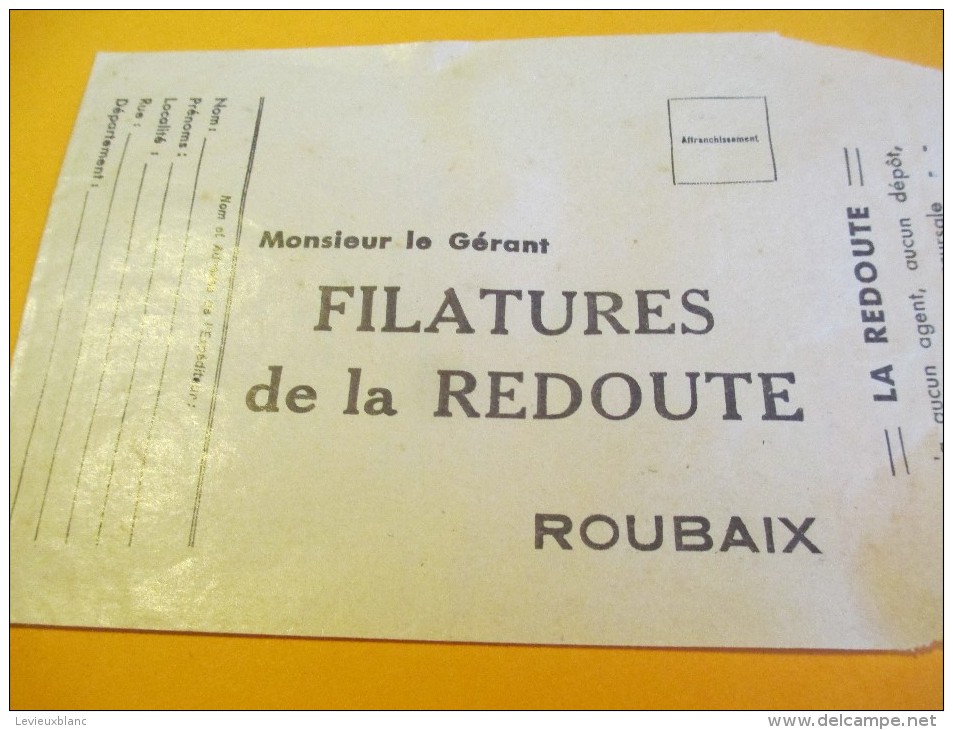 Catalogue / La Redoute Hiver  1937-1938/Filatures de la Redoute/ROUBAIX/1938    CAT117