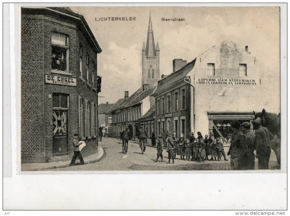 7047 LICHTERVELDE - Lichtervelde