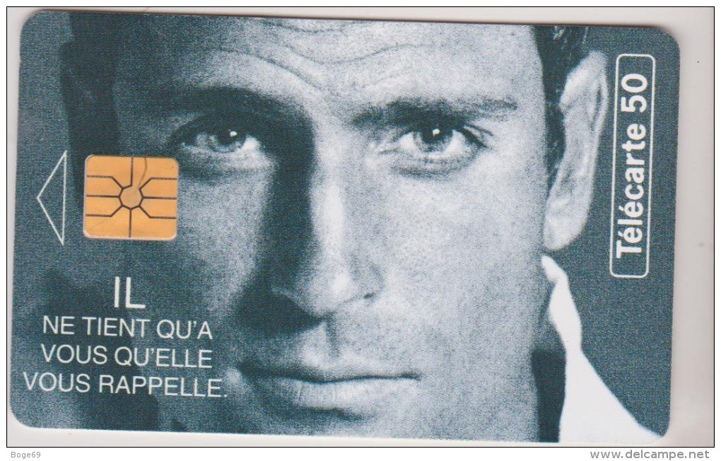 (R) Télécarte ,PACO RABANNE  , Il Tient Qu'à Vous Qu'elle Vous Rapelle ; 50 Unités 1994 - Perfume