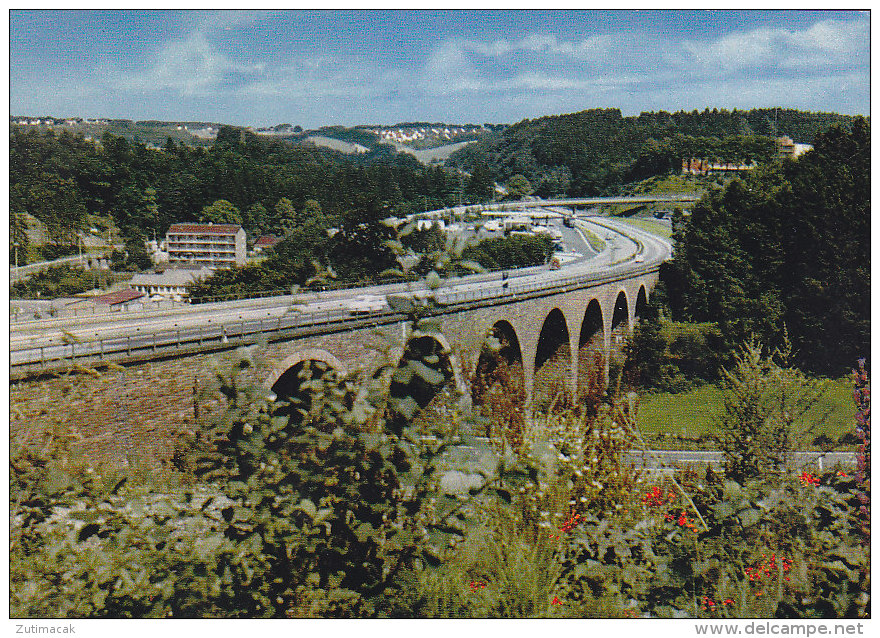 Remscheid - Bergische Autobahn - Remscheid