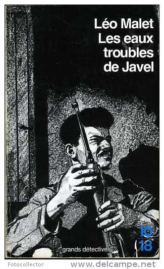 Nestor Burma : Les Eaux Troubles De Javel Par Léo Malet (ISBN 22640010053 EAN 9782264010056) - Leo Malet