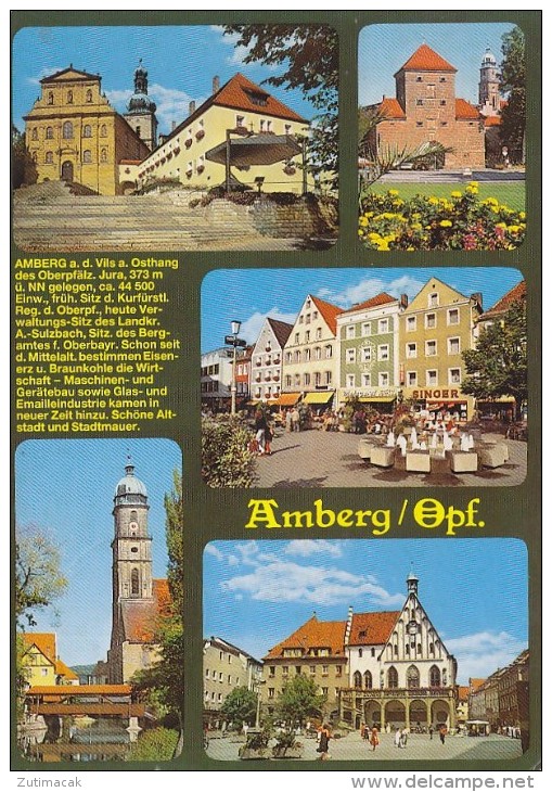 Amberg Opf 1988 - Amberg