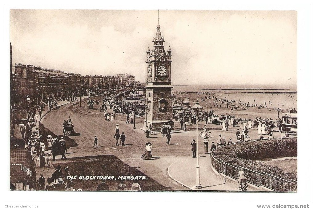 Margate - The Clocktower - Margate