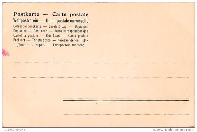 Allemagne        Montreux. Poste De Douane - Andere & Zonder Classificatie