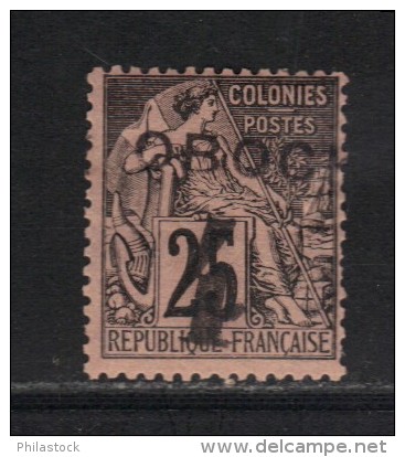 OBOCK N° 25 * - Unused Stamps