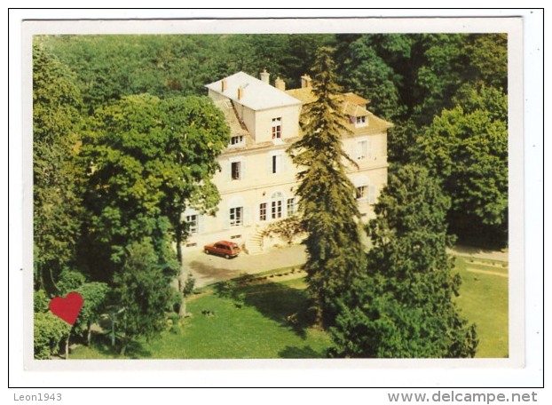 26033-LE-78-Les Petits Frères Des Pauvres-CHATEAU De MORAINVILLIERS-Près D'Orgeval,à L'ouest De La Région Parisienne - Morainvilliers