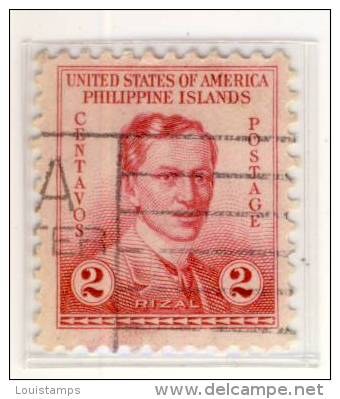 Philippines - Mi.Nr. PH - 358 - 1935 - Refb3 - Philippinen