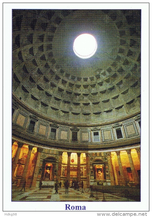 V+ Vatikan 2002 2011 Mi 1417 1721 Cimabue, Benedikt XVI. In Malta Auf PK Pantheon - Covers & Documents