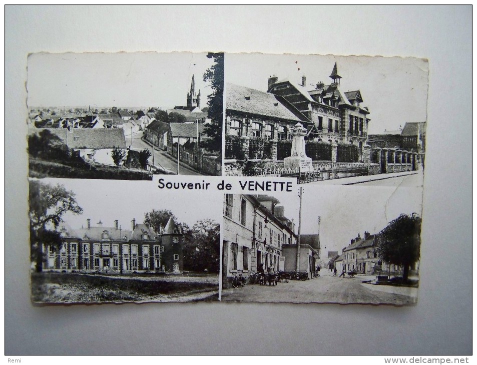 60 VENETTE Multivues - Venette