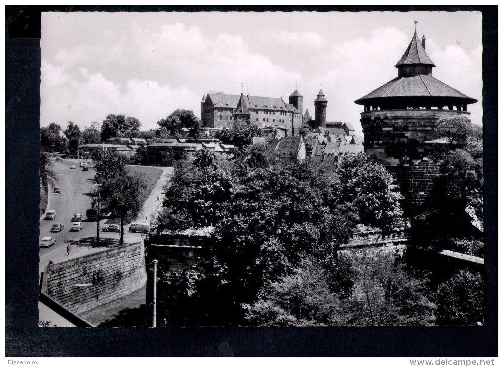 N1780 NURNBERG, BURG - BAYER - ECHT FOTO Nr. N22 - Not Used - Neuburg