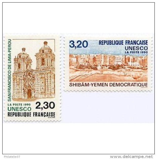 Timbres De Service France N°102 Et 103 - Other & Unclassified