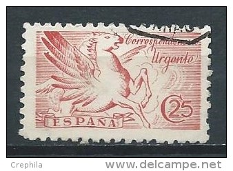 Espagne - Express - 1939 - Y&T 28 - Oblitéré - Espresso