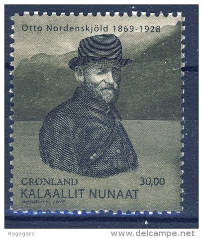 #Greenland 2009. Nordenskjöld. Michel 546. MNH(**). - Neufs