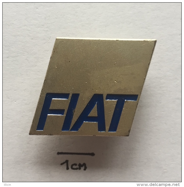 Badge / Pin ZN001145 - Automobile / Car Fiat - Fiat