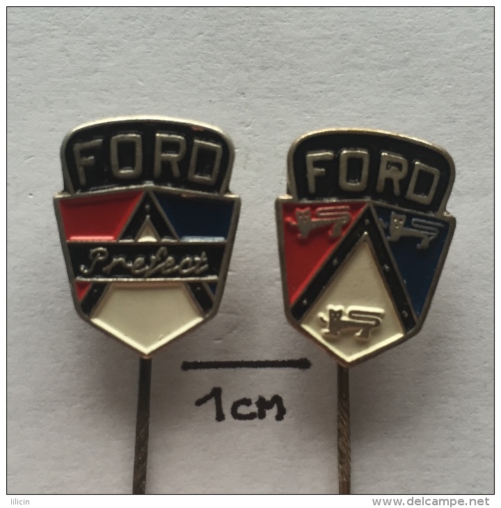 Badge / Pin ZN001149 - Automobile / Car Ford - Ford