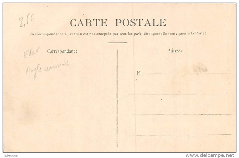 NORD  59  CONDE SUR L'ESCAUT  LE VIEUX CHATEAU (MUSEE) - Conde Sur Escaut